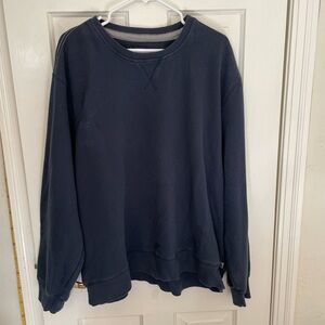 Navy Blue Sweater